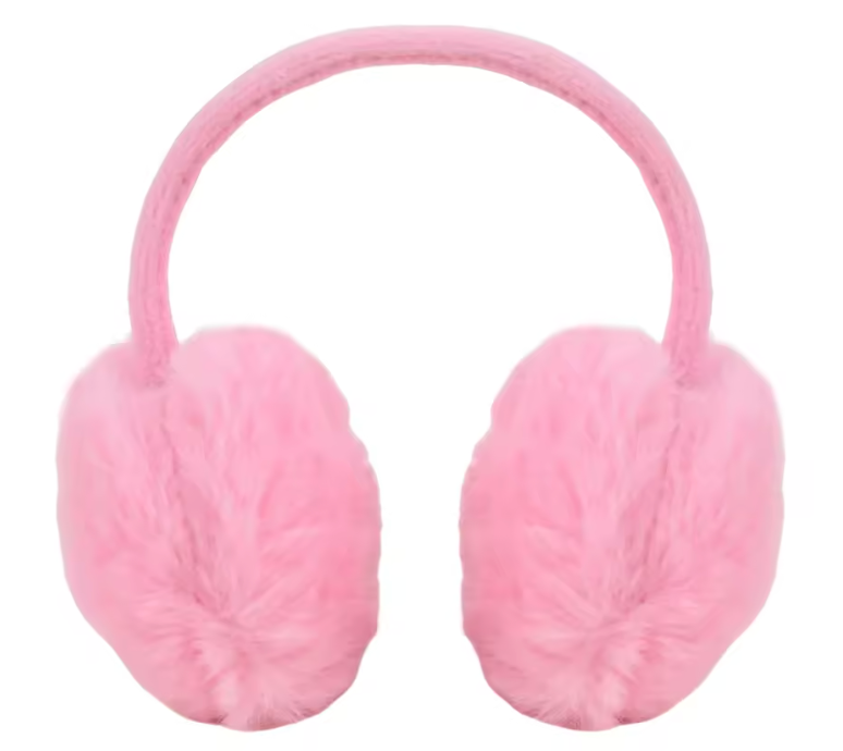 Barbie Ear Muffs