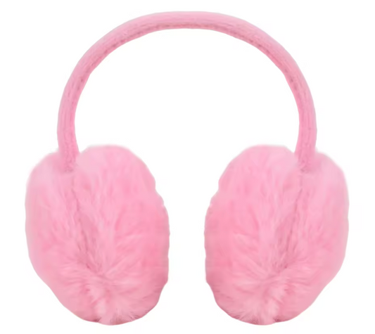 Barbie Ear Muffs